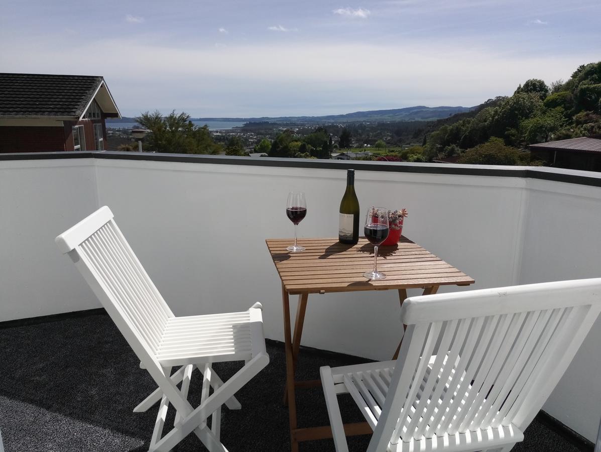 Foodora Lake View Bed & Breakfast Rotorua Exterior foto
