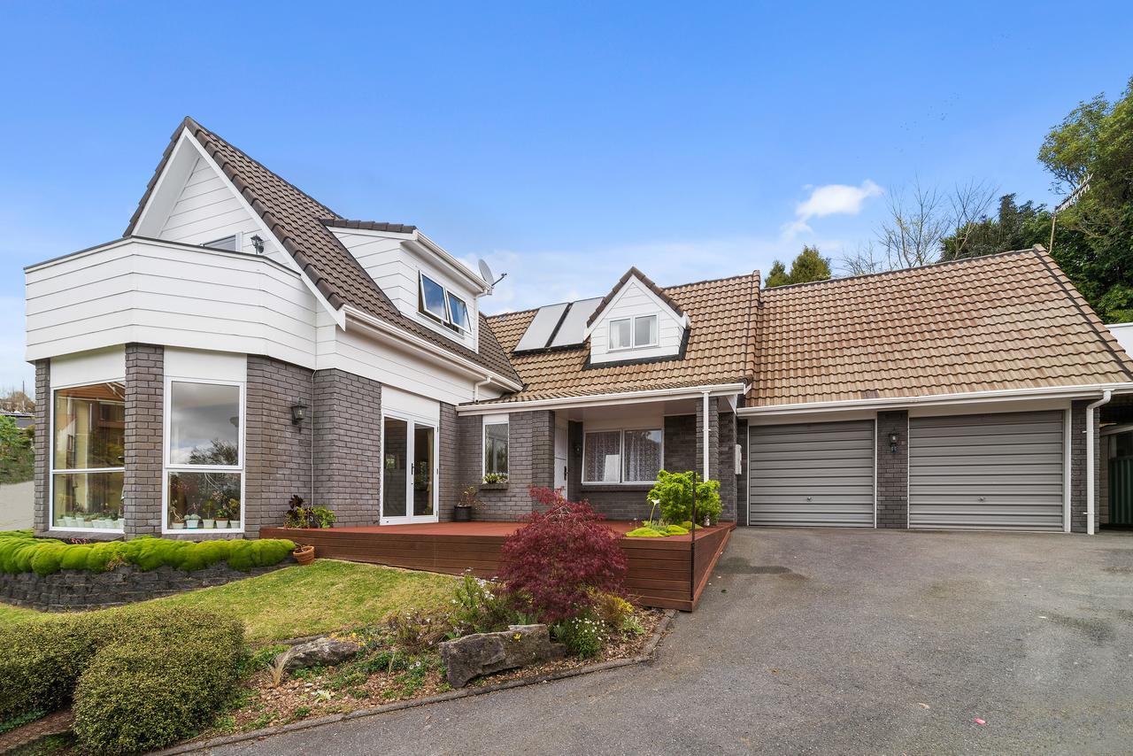 Foodora Lake View Bed & Breakfast Rotorua Exterior foto