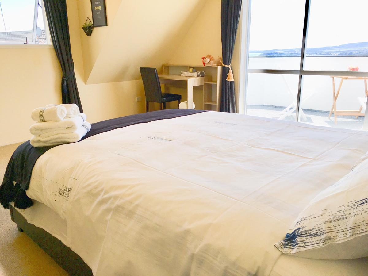 Foodora Lake View Bed & Breakfast Rotorua Exterior foto